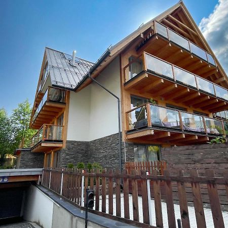 Visitzakopane - Coral Spa Apartment Exterior photo