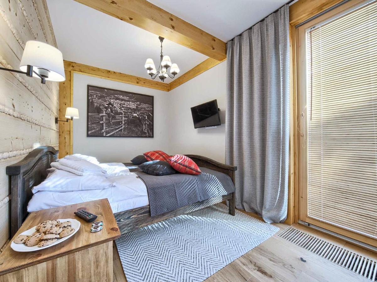 Visitzakopane - Coral Spa Apartment Exterior photo