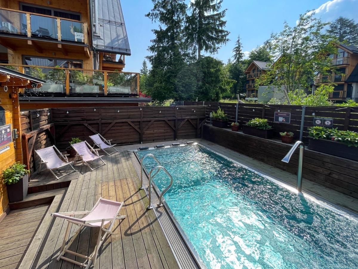 Visitzakopane - Coral Spa Apartment Exterior photo