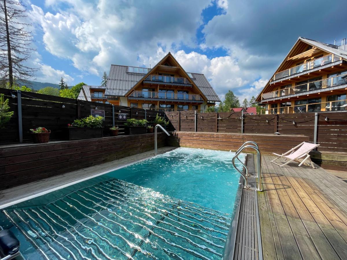 Visitzakopane - Coral Spa Apartment Exterior photo