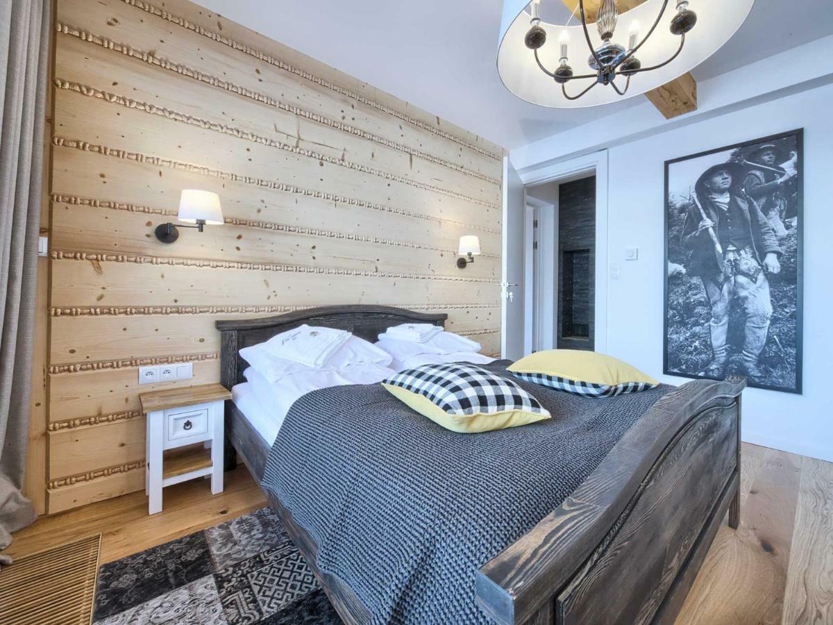 Visitzakopane - Coral Spa Apartment Exterior photo